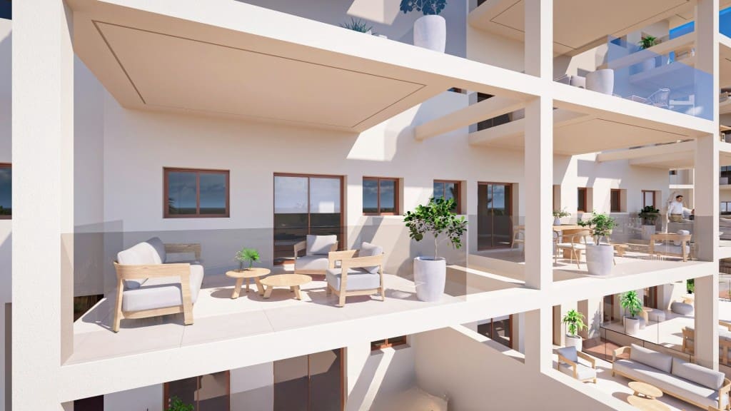 2 slaapkamer Appartement te koop in Corvera met zwembad - € 229.000 (Ref: 9996815)