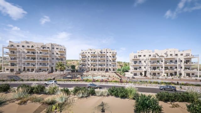 3 sovrum Takvåning till salu i Corvera, Murcia stad med pool - 350 000 € (Ref: 9996816)