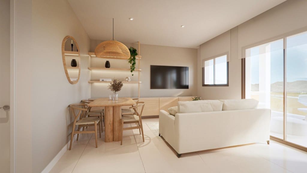 2 camera da letto Attico in vendita in Corvera con piscina - 299.000 € (Rif: 9996817)