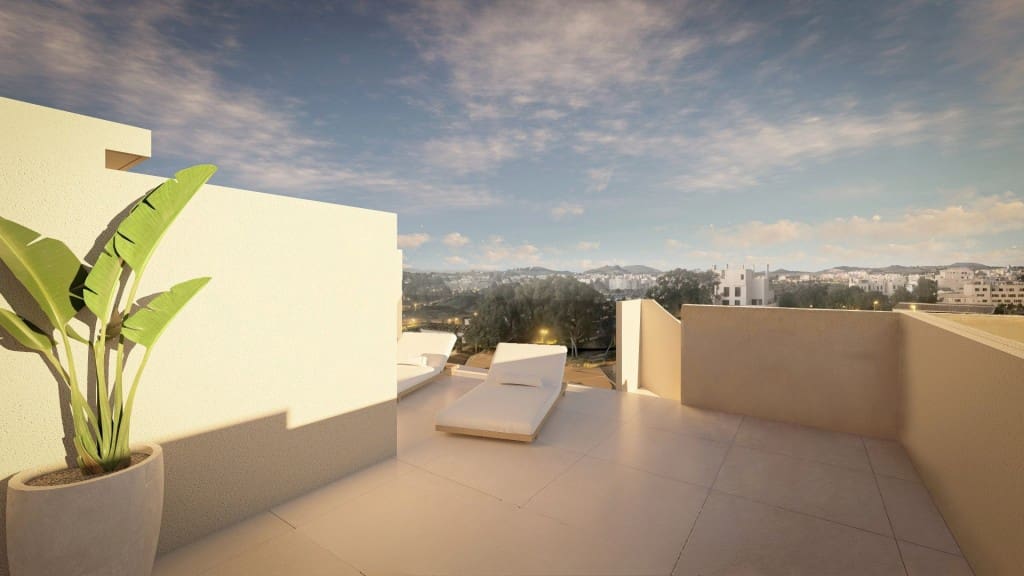 2 camera da letto Attico in vendita in Corvera con piscina - 299.000 € (Rif: 9996817)