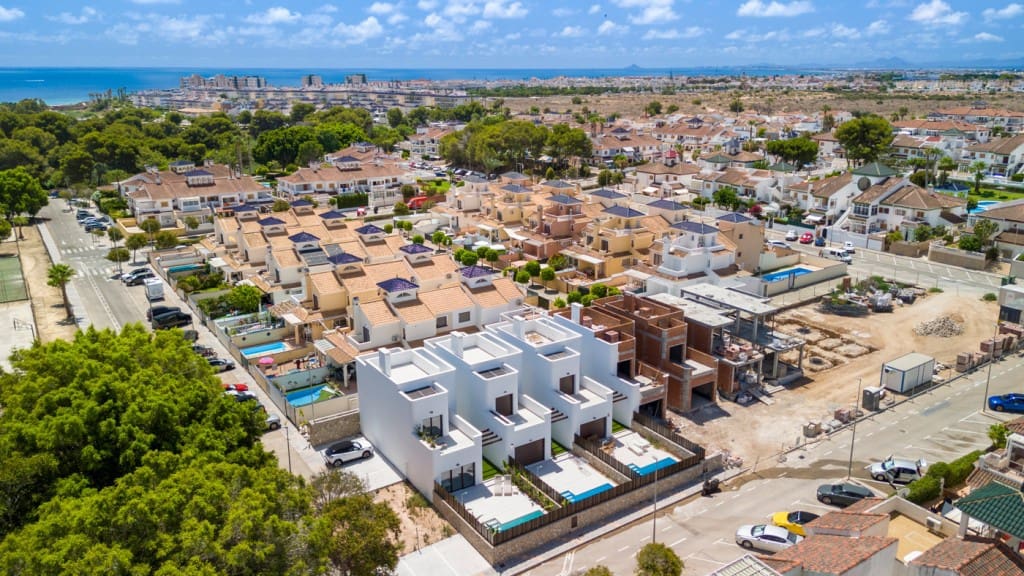 4 soverom Villa til salgs i Pilar de la Horadada - € 729 900 (Ref: 9996819)