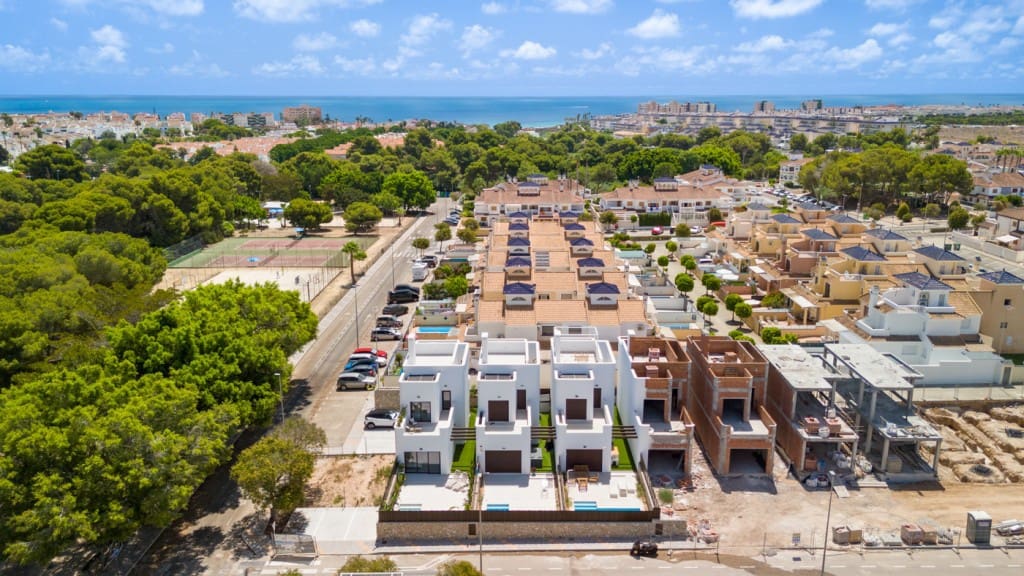 4 soverom Villa til salgs i Pilar de la Horadada - € 729 900 (Ref: 9996819)