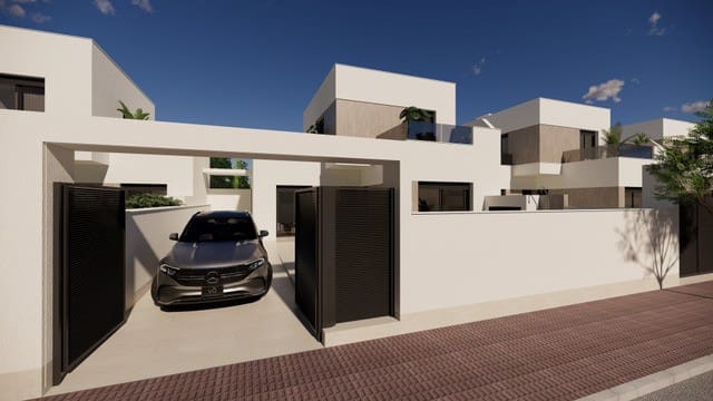 3 soverom Villa til salgs i San Fulgencio - € 365 000 (Ref: 9996820)