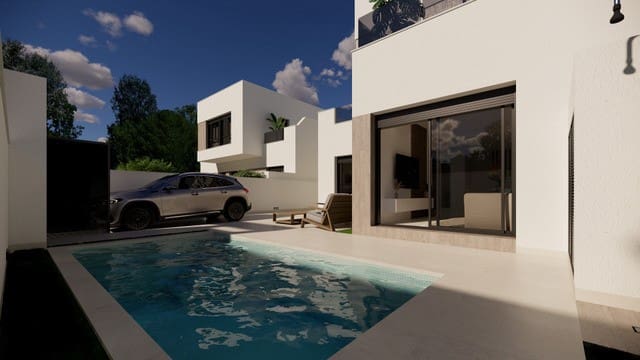 3 soverom Villa til salgs i San Fulgencio - € 365 000 (Ref: 9996820)