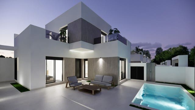 3 soverom Villa til salgs i San Fulgencio - € 365 000 (Ref: 9996820)