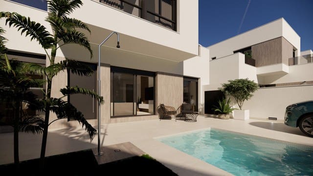 3 soverom Villa til salgs i San Fulgencio - € 365 000 (Ref: 9996820)
