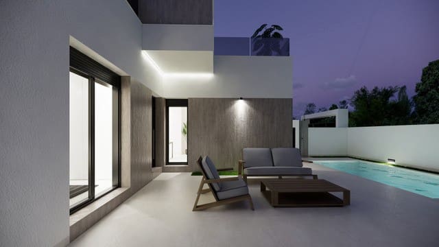 3 soverom Villa til salgs i San Fulgencio - € 365 000 (Ref: 9996820)