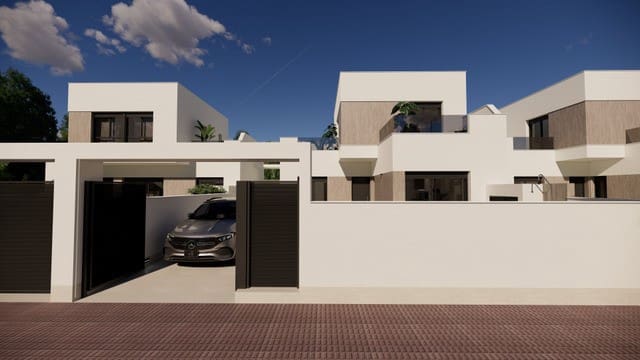 3 soverom Villa til salgs i San Fulgencio - € 365 000 (Ref: 9996820)