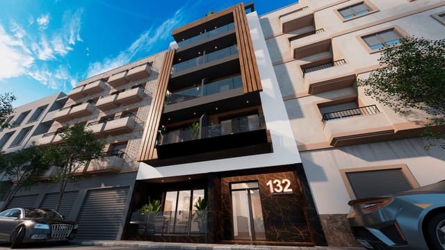 1 soveværelse Lejlighed til salg i Las Piscinas Naturales, Torrevieja med swimmingpool - € 225.000 (Ref: 9996821)