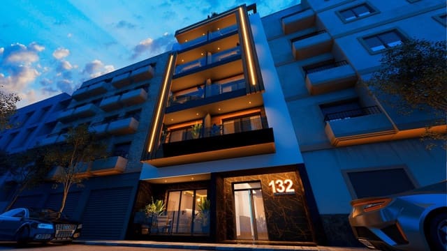 1 soveværelse Lejlighed til salg i Las Piscinas Naturales, Torrevieja med swimmingpool - € 225.000 (Ref: 9996821)