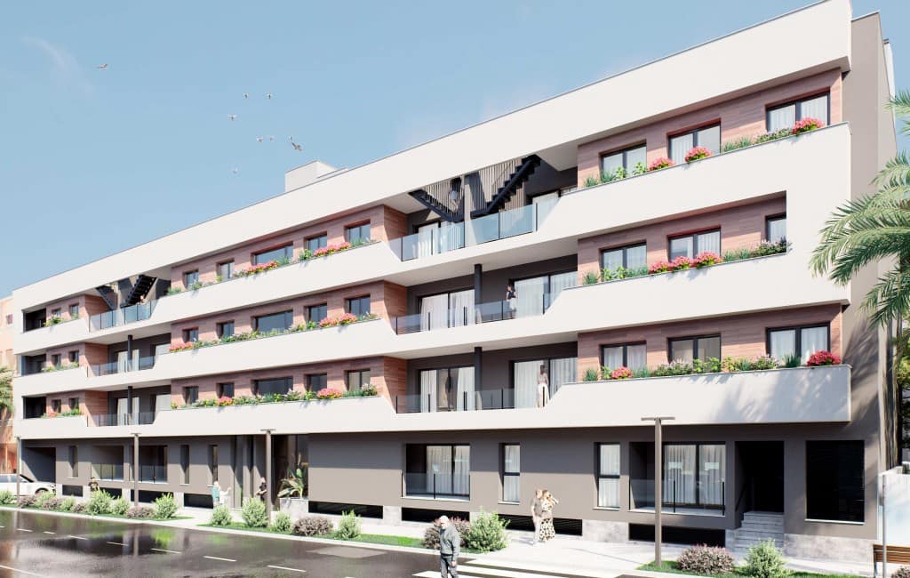 1 Zimmer Penthouse zu verkaufen in Los Cuarteros mit Pool - 239.000 € (Ref: 9996823)