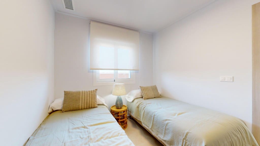 3 chambre Penthouse à vendre à Pilar de la Horadada avec piscine - 399 900 € (Ref: 9996825)