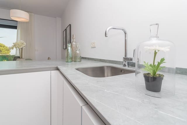 3 soverom Villa til salgs i Los Balcones - Los Altos, Torrevieja med svømmebasseng - € 330 000 (Ref: 9996828)