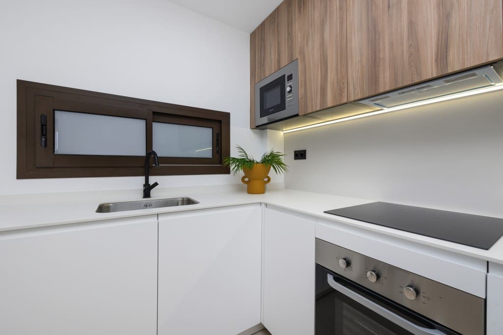3 soveværelse Lejlighed til salg i Los Alcazares med swimmingpool - € 390.000 (Ref: 9996829)