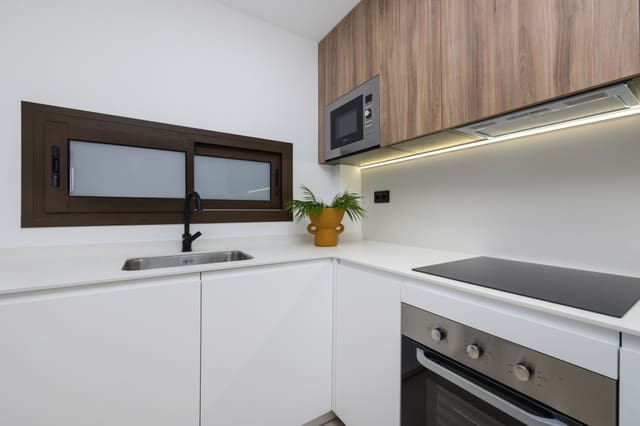 3 soveværelse Lejlighed til salg i Las Lomas de Rame - Bahía Bella, Los Alcázares med swimmingpool - € 390.000 (Ref: 9996829)