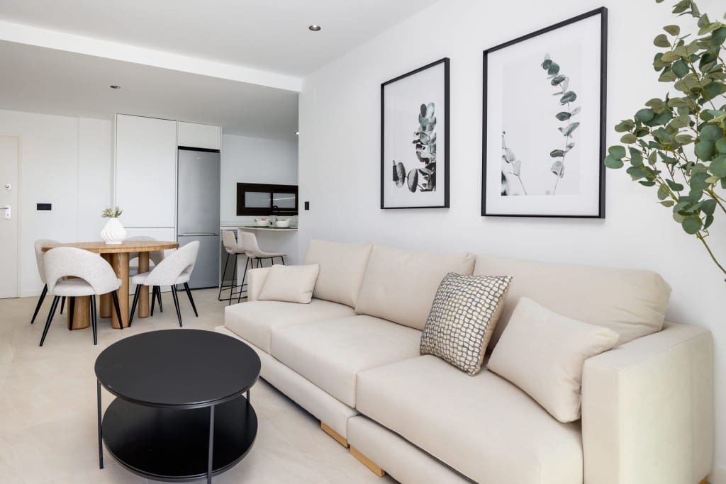 3 soveværelse Lejlighed til salg i Los Alcazares med swimmingpool - € 390.000 (Ref: 9996829)