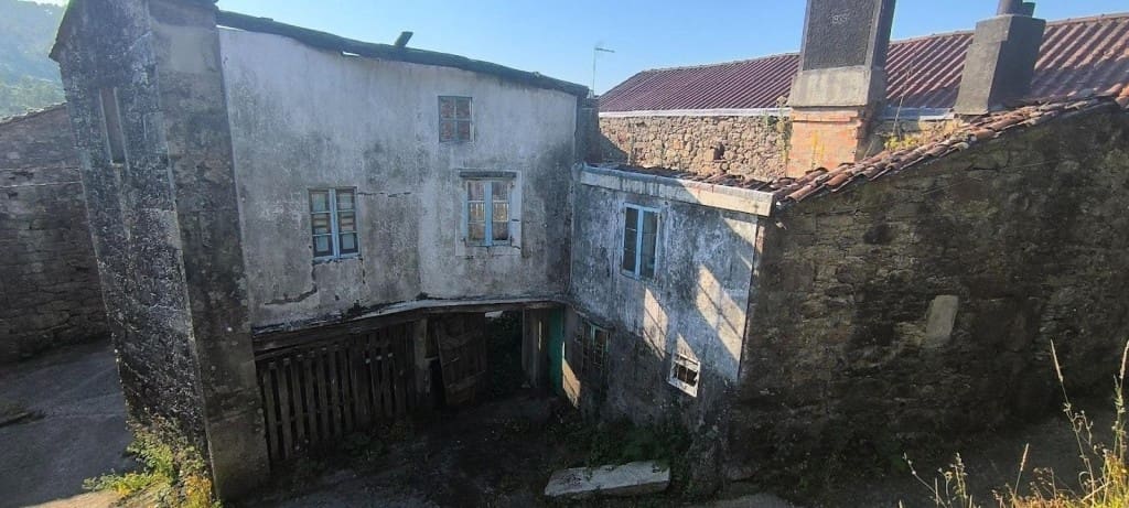 Chalet de 1 habitación en Negreira en venta - 18.000 € (Ref: 9998462)