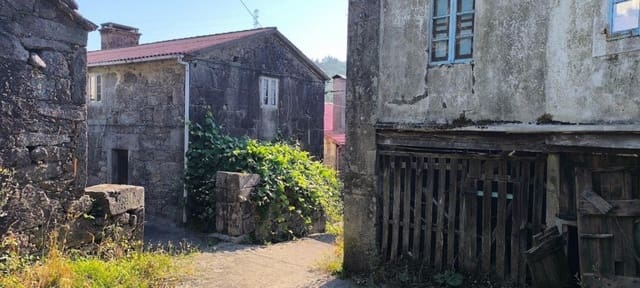 Chalet de 1 habitación en Negreira en venta - 18.000 € (Ref: 9998462)