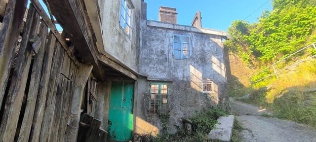 Chalet de 1 habitación en Negreira en venta - 18.000 € (Ref: 9998462)
