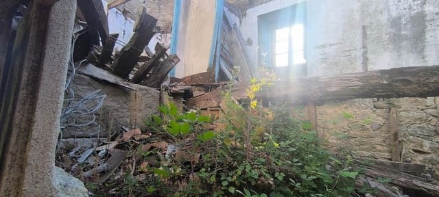 Chalet de 1 habitación en Negreira en venta - 18.000 € (Ref: 9998462)