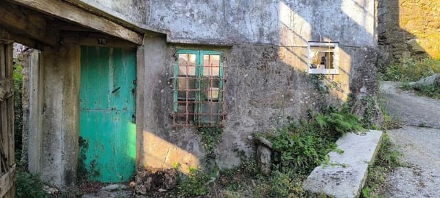 Chalet de 1 habitación en Negreira en venta - 18.000 € (Ref: 9998462)