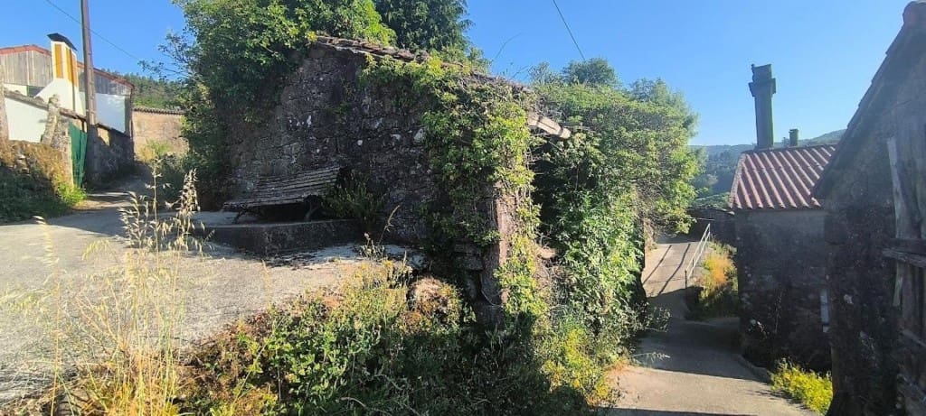 Chalet de 1 habitación en Negreira en venta - 18.000 € (Ref: 9998462)