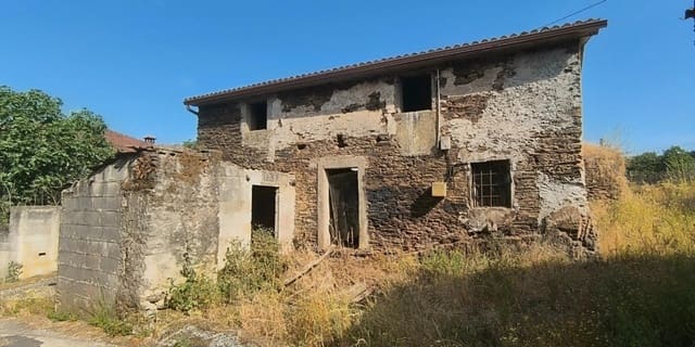 1 sovrum Villa till salu i Vila de Cruces - 45 000 € (Ref: 9998463)