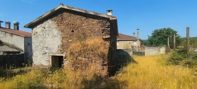 1 sovrum Villa till salu i Vila de Cruces - 45 000 € (Ref: 9998463)