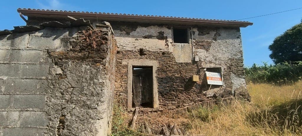 1 sovrum Villa till salu i Vila de Cruces - 45 000 € (Ref: 9998463)