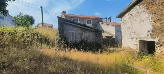 1 sovrum Villa till salu i Vila de Cruces - 45 000 € (Ref: 9998463)