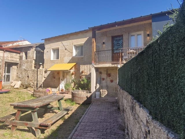 4 chambre Villa/Maison à vendre à O Carballiño avec piscine garage - 230 000 € (Ref: 9998464)