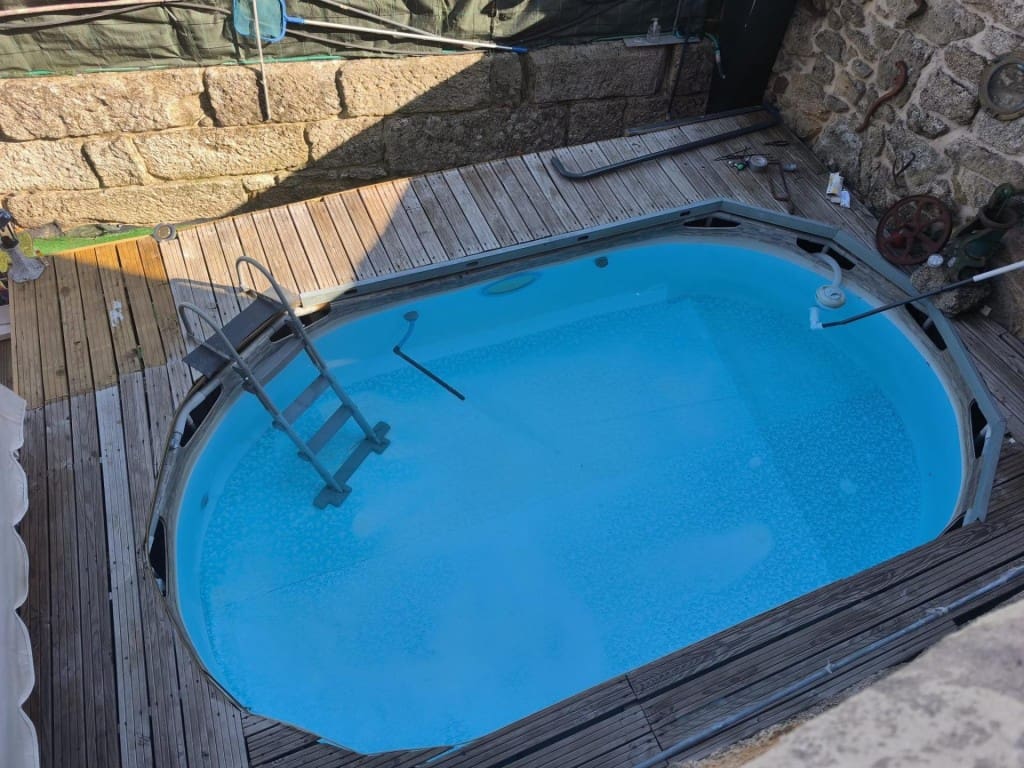4 Zimmer Villa zu verkaufen in O Carballino mit Pool Garage - 230.000 € (Ref: 9998464)
