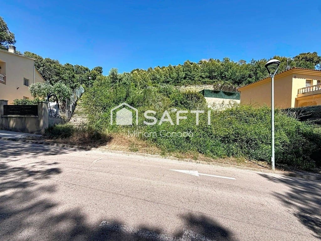 Solar/Parcela en Calafell en venta - 36.300 € (Ref: 9998465)