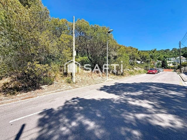 Solar/Parcela en Calafell en venta - 36.300 € (Ref: 9998465)