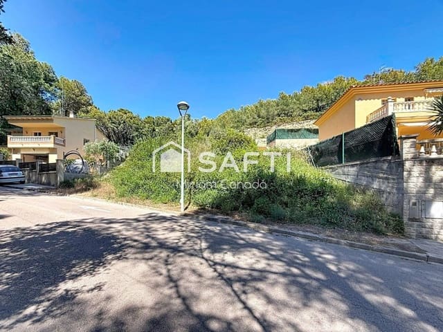 Solar/Parcela en Calafell en venta - 36.300 € (Ref: 9998465)