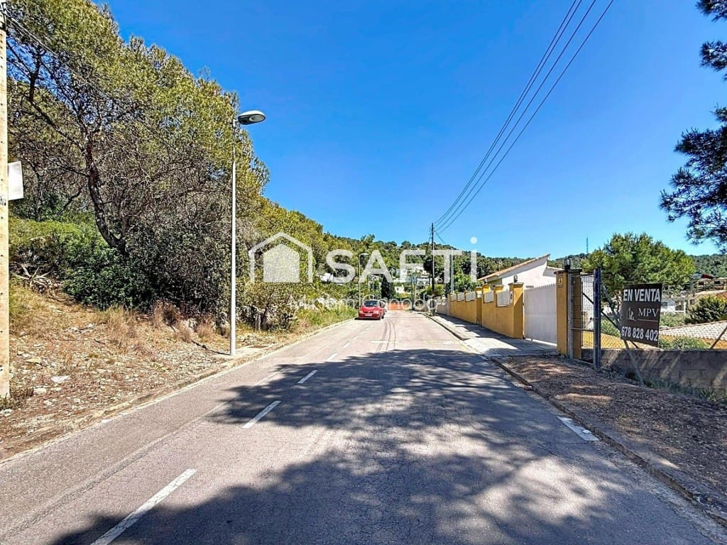 Solar/Parcela en Calafell en venta - 36.300 € (Ref: 9998465)
