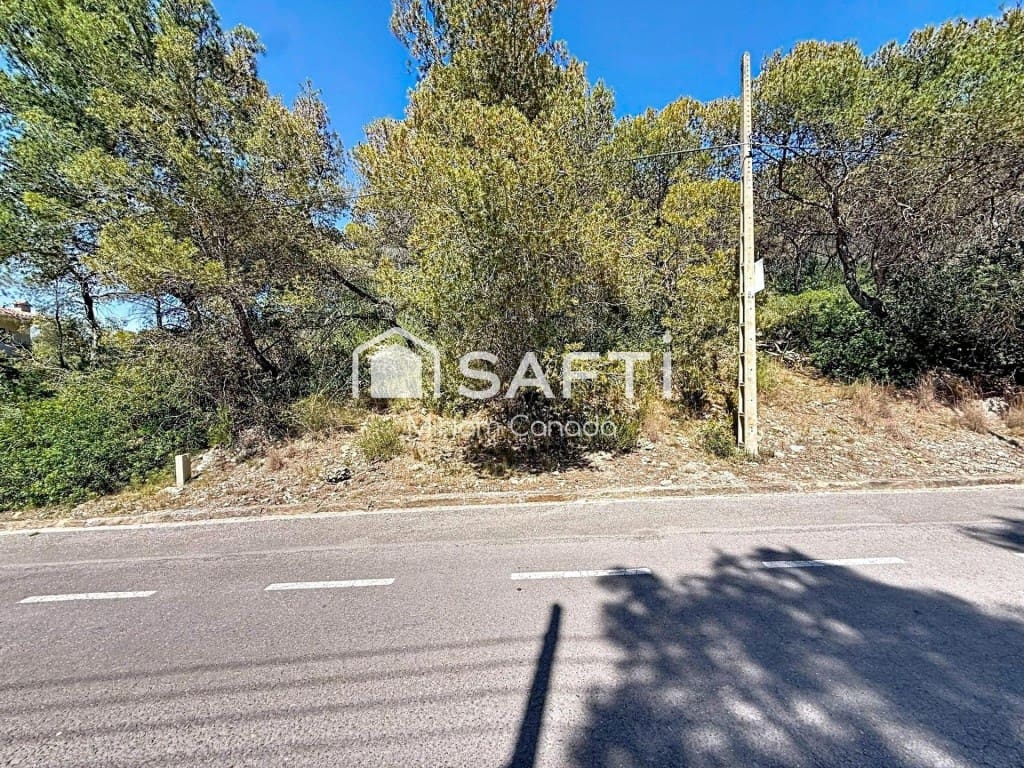 Solar/Parcela en Calafell en venta - 36.300 € (Ref: 9998465)