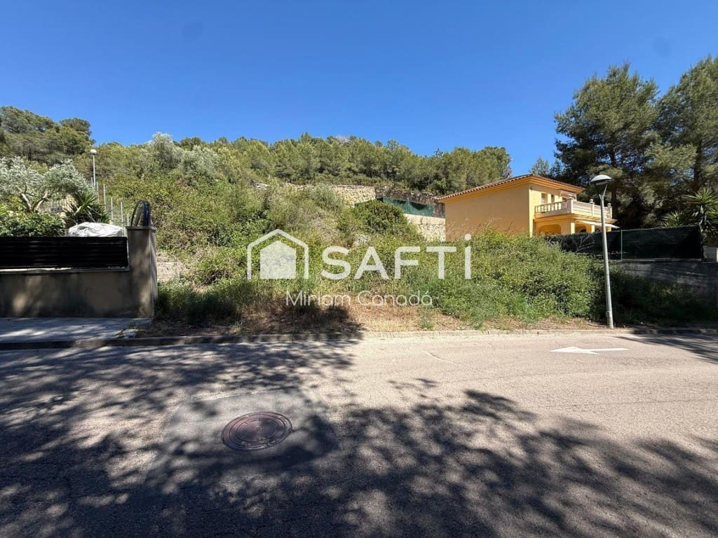 Solar/Parcela en Calafell en venta - 36.300 € (Ref: 9998465)
