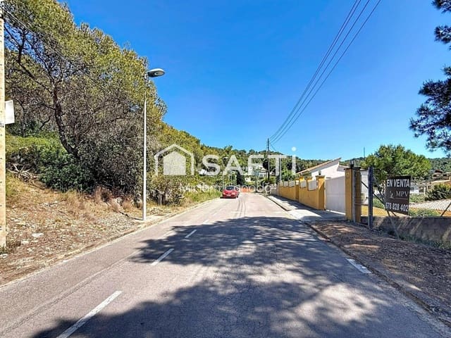 Solar/Parcela en Calafell en venta - 36.300 € (Ref: 9998465)