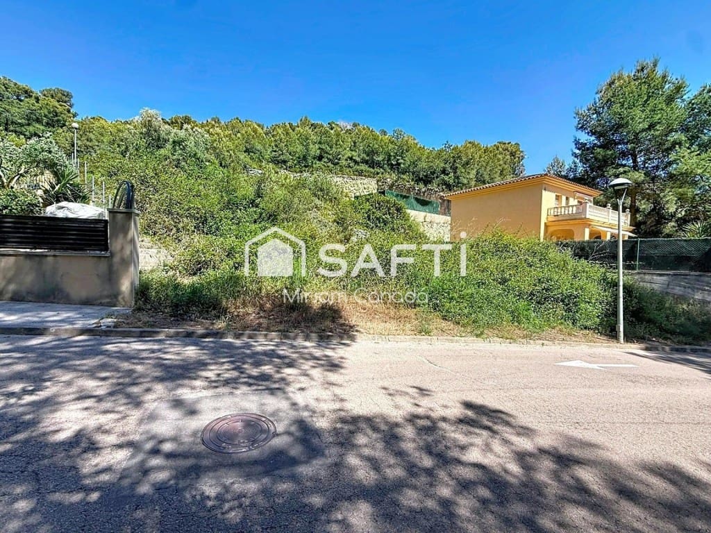 Solar/Parcela en Calafell en venta - 36.300 € (Ref: 9998465)