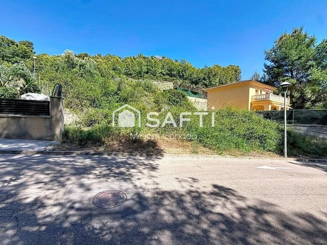 Solar/Parcela en Calafell en venta - 36.300 € (Ref: 9998465)