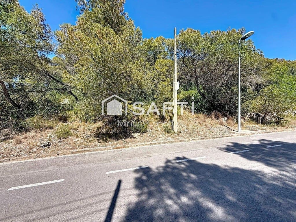 Solar/Parcela en Calafell en venta - 36.300 € (Ref: 9998465)