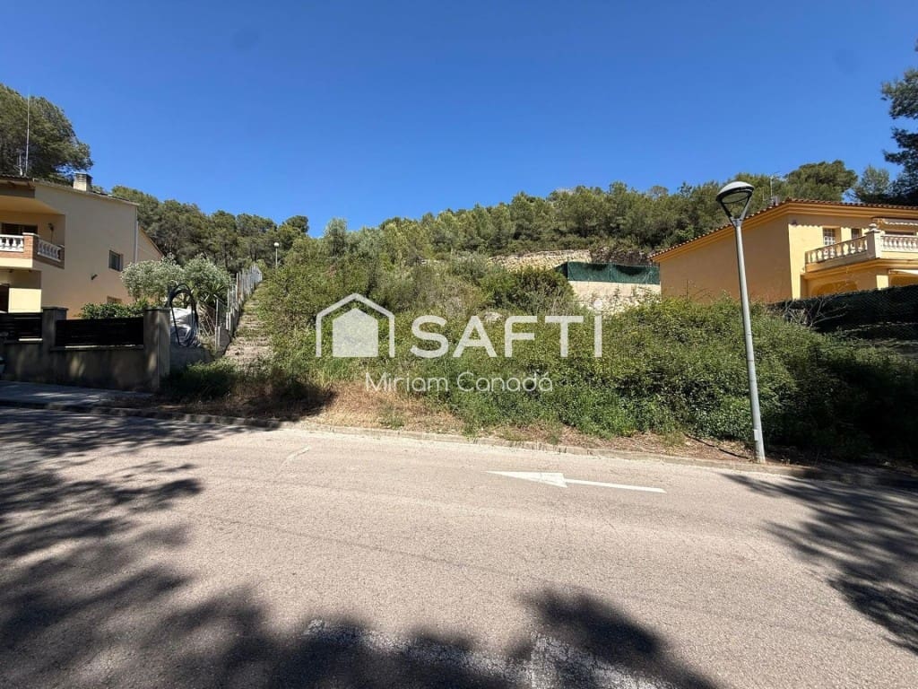 Solar/Parcela en Calafell en venta - 36.300 € (Ref: 9998465)