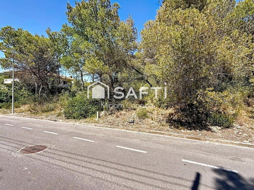 Solar/Parcela en Calafell en venta - 36.300 € (Ref: 9998465)