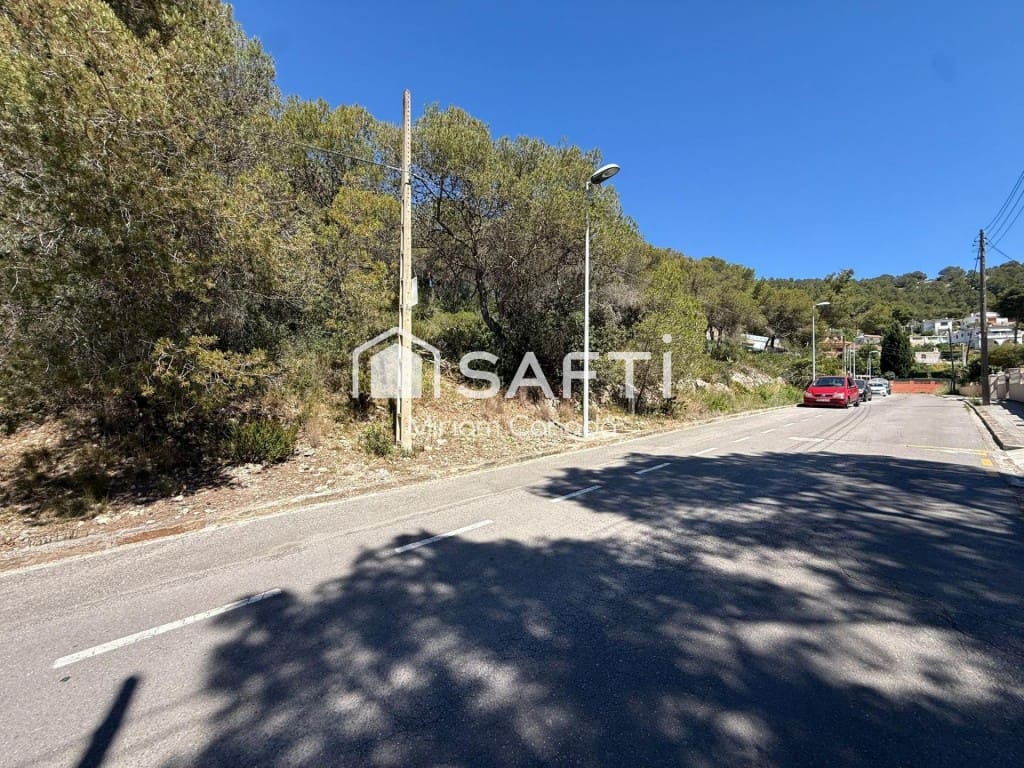 Solar/Parcela en Calafell en venta - 36.300 € (Ref: 9998465)