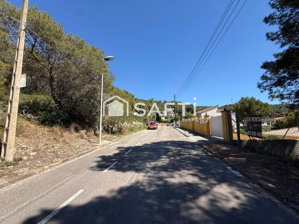 Solar/Parcela en Calafell en venta - 36.300 € (Ref: 9998465)
