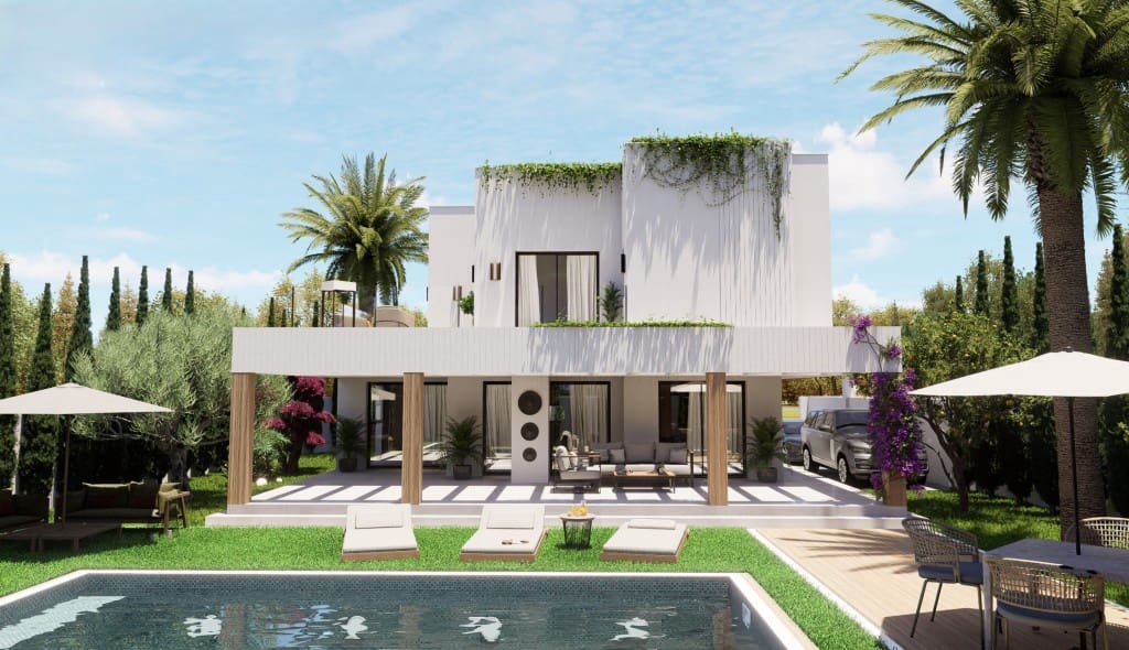 3 soverom Villa til salgs i Ciudad Quesada - € 979 501 (Ref: 9998466)