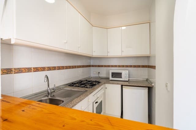 2 soveværelse Villa til salg i Cometa - Carrió, Calpe / Calp med swimmingpool - € 270.000 (Ref: 9998467)