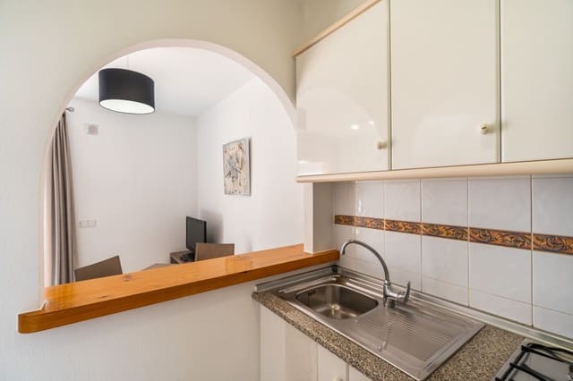 2 soveværelse Villa til salg i Cometa - Carrió, Calpe / Calp med swimmingpool - € 270.000 (Ref: 9998467)