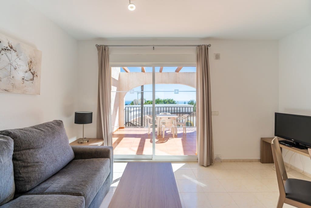 2 soveværelse Villa til salg i Calpe / Calp med swimmingpool - € 270.000 (Ref: 9998467)